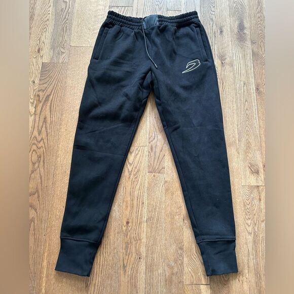 NEW BoxRaw Joggers - Black - sweatpants heavy XXXL 3XL - Picture 1 of 7